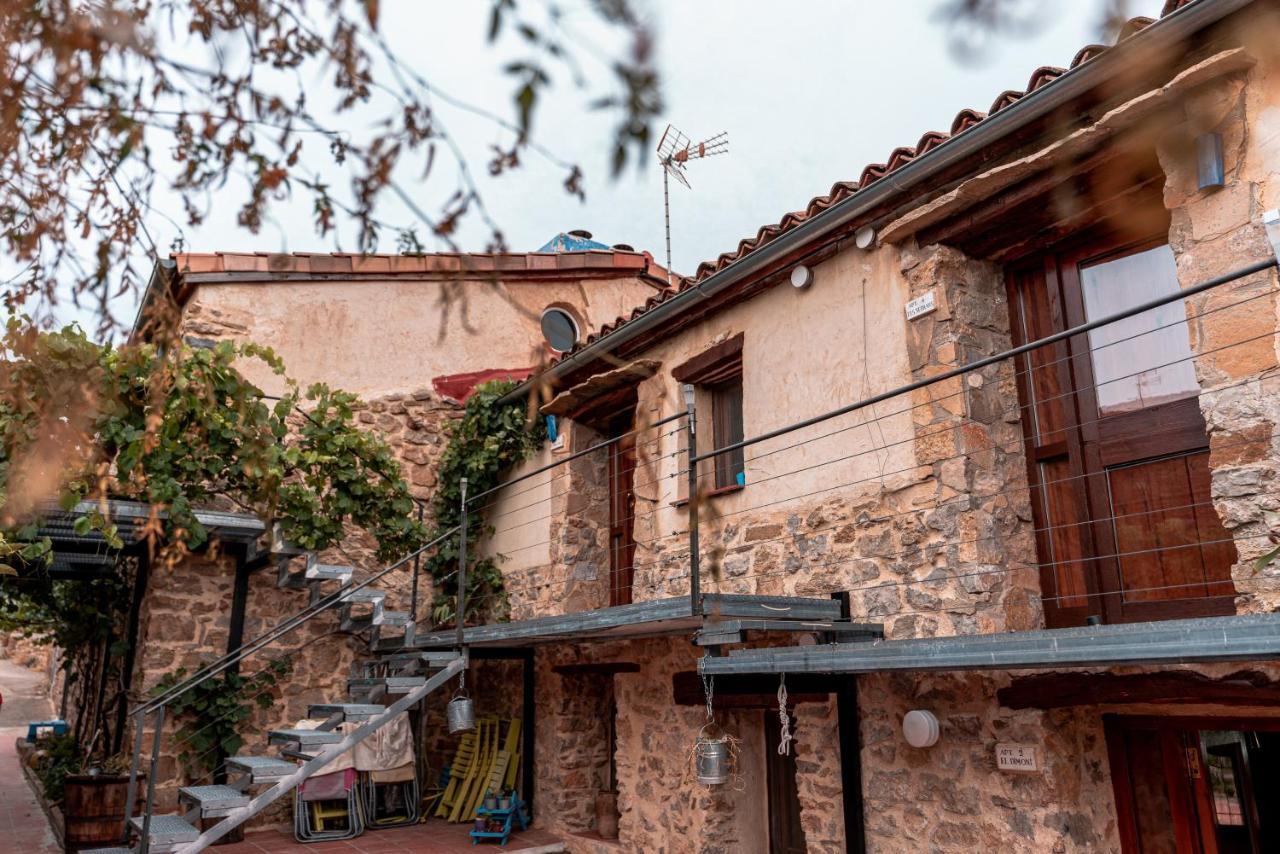 El Cau Dels Somnis Konuk evi La Cuevarruz Dış mekan fotoğraf