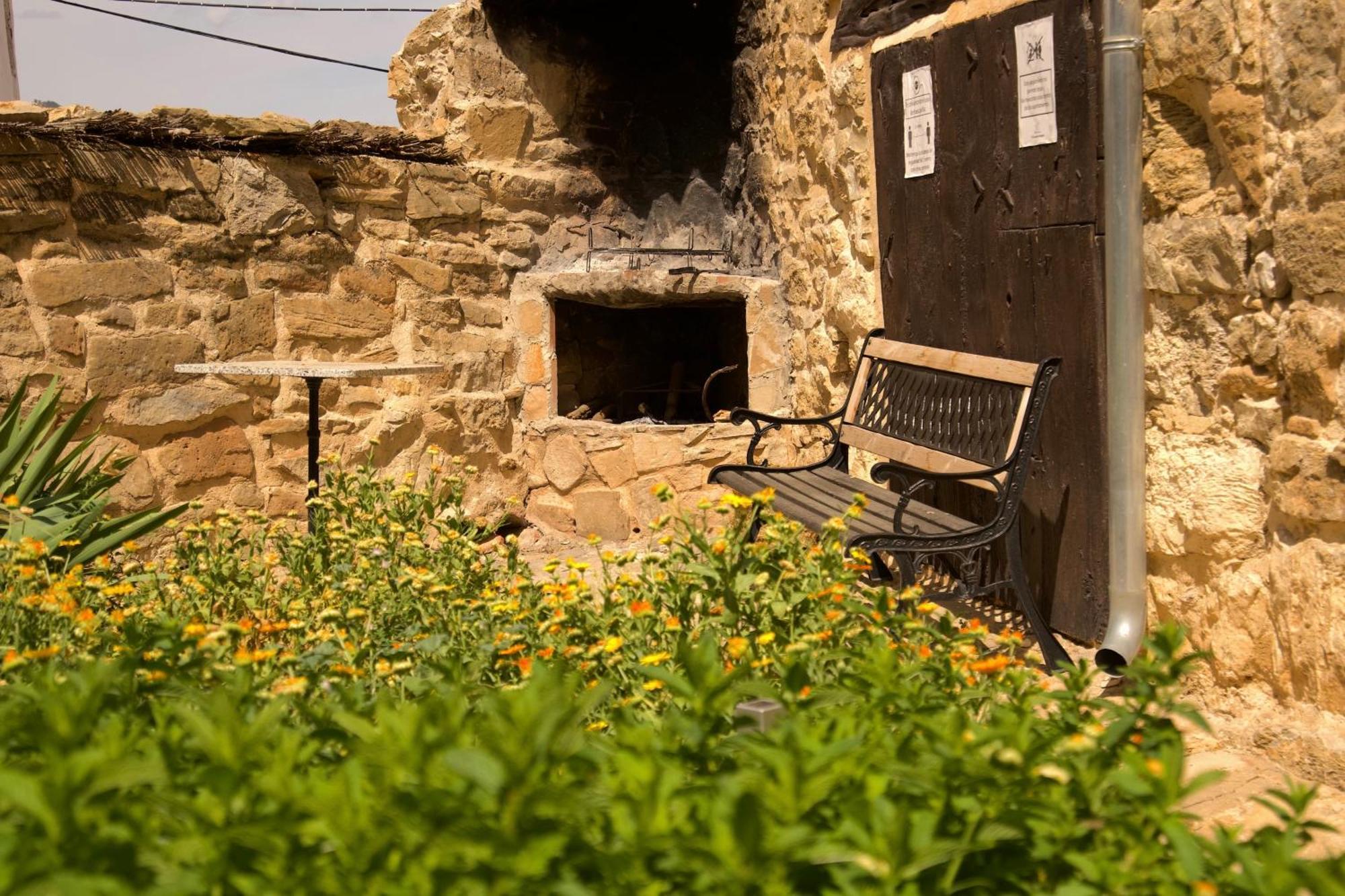 El Cau Dels Somnis Konuk evi La Cuevarruz Dış mekan fotoğraf